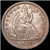Image 1 : 1839 Seated Liberty Dime CLOSELY UNCIRCULATED