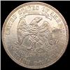 Image 2 : 1877 Silver Trade Dollar NEARLY UNCIRCULATED