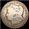 Image 1 : 1879-CC Morgan Silver Dollar NICELY CIRCULATED