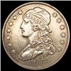 Image 1 : 1837 Capped Bust Quarter CLOSELY UNCIRCULATED
