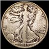 Image 1 : 1919-D Walking Liberty Half Dollar LIGHTLY CIRCULATED