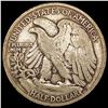 Image 2 : 1919-D Walking Liberty Half Dollar LIGHTLY CIRCULATED
