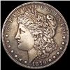 Image 1 : 1879-S Rev 78 Morgan Silver Dollar CLOSELY UNCIRCULATED