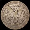 Image 2 : 1899-O Micro O Morgan Silver Dollar NICELY CIRCULATED