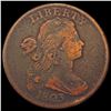 Image 1 : 1803 Draped Bust Large Cent NICELY CIRCULATED
