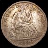 Image 1 : 1856-O Seated Liberty Half Dollar LIGHTLY CIRCULATED