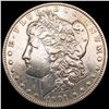 Image 1 : 1901 Morgan Silver Dollar NEARLY UNCIRCULATED