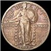 Image 1 : 1928-S Standing Liberty Quarter LIGHTLY CIRCULATED