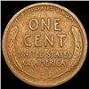 Image 2 : 1922 No D Strong Rev Wheat Cent NICELY CIRCULATED