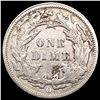 Image 2 : 1891-O Seated Liberty Dime CLOSELY UNCIRCULATED