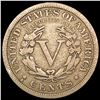 Image 2 : 1912-S Liberty Victory Nickel NICELY CIRCULATED