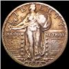 Image 1 : 1928-S Standing Liberty Quarter LIGHTLY CIRCULATED