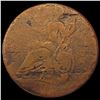Image 2 : 1787 Vermont Colonial Copper NICELY CIRCULATED