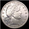 Image 1 : 1892-S Barber Half Dollar LIGHTLY CIRCULATED