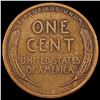 Image 2 : 1909-S Wheat Cent NICELY CIRCULATED