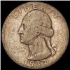 Image 1 : 1932-D Washington Silver Quarter LIGHTLY CIRCULATED