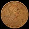 Image 1 : 1909-S VDB Wheat Cent LIGHTLY CIRCULATED
