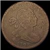 Image 1 : 1798 Draped Bust Large Cent NICELY CIRCULATED