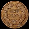 Image 2 : 1857 Flying Eagle Cent NEARLY UNCIRCULATED