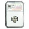Image 2 : [1772-83] Mexico 1/2 Real El Cazador NGC Genuine