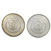 Image 2 : 1878 [2] Morgan Silver Dollar