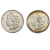 Image 1 : 1879-1892 [2] Morgan Silver Dollar