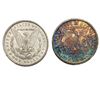 Image 2 : 1879-1892 [2] Morgan Silver Dollar