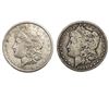 Image 1 : 1894-1903 [2] Morgan Silver Dollar