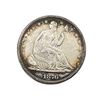 Image 1 : 1876 Seated Liberty Half Dollar