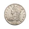 Image 1 : 1833 Capped Bust Half Dollar