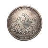 Image 2 : 1837 Capped Bust Half Dollar