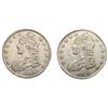 Image 1 : 1834-1835 [2] Capped Bust Half Dollar