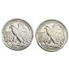 Image 2 : 1936-1938 [2] Walking Liberty Half Dollar