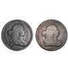 Image 1 : 1803-1804 [2] Draped Bust Half Cent