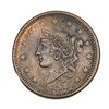 Image 1 : 1838 Coronet Head Large Cent