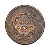 Image 2 : 1838 Coronet Head Large Cent