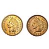 Image 1 : 1899-1906 [2] Wheat Cent
