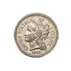 Image 1 : 1869 Nickel Three Cent