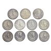 Image 3 : 1839-2009 [72] Assorted U.S. Coin Lot
