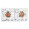 Image 4 : 1839-2009 [72] Assorted U.S. Coin Lot
