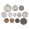 Image 8 : 1839-2009 [72] Assorted U.S. Coin Lot