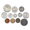 Image 9 : 1839-2009 [72] Assorted U.S. Coin Lot