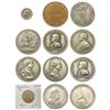 Image 2 : [73] Varied U.S/Foreign coins and sets