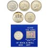 Image 4 : [73] Varied U.S/Foreign coins and sets