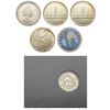 Image 5 : [73] Varied U.S/Foreign coins and sets
