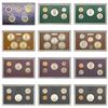 Image 8 : [73] Varied U.S/Foreign coins and sets