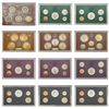 Image 9 : [73] Varied U.S/Foreign coins and sets