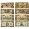 Image 2 : [22] Varried U.S Paper Curency Lot $1-$100