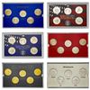 Image 11 : 1999-2002 [120] U.S Mints State Quarter sets