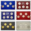 Image 12 : 1999-2002 [120] U.S Mints State Quarter sets